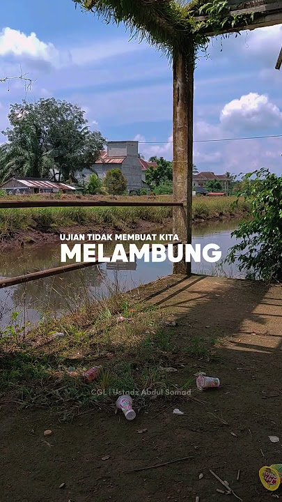 sekuat apapun angin nya kalo k kuat bertahan #firalkan #pemandanganbagus#firaltiktok #storywa#uas