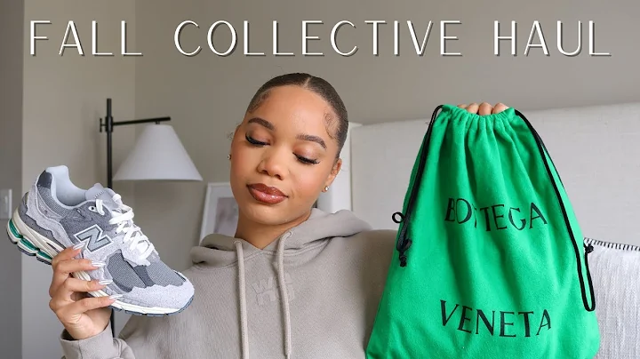 FALL COLLECTIVE HAUL | Bottega, Farfetch, SSENSE, ...