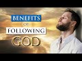 What Are The BENEFITS OF BEING A CHILD OF GOD mp3
