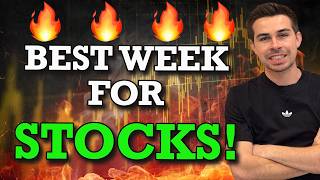 Best Week In Stock Market History! 🚀🔥