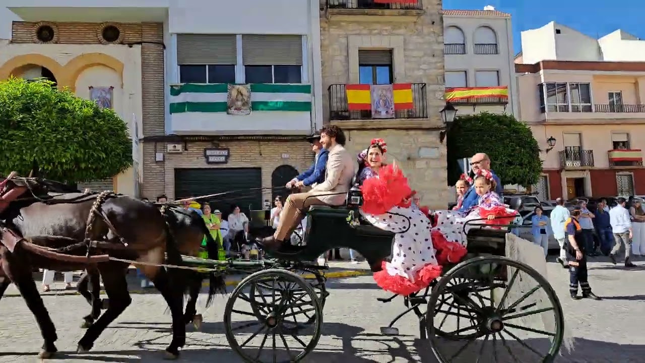 Cofradía Virgen de Alharilla Porcuna 2024 - 1