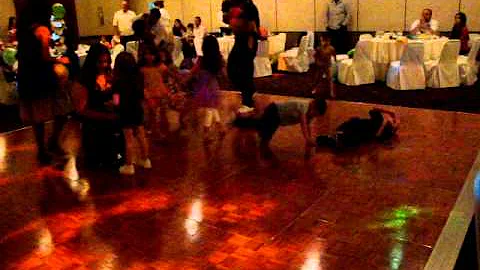 nicholas castaneda dance crazy