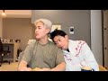 We live separately #vlog