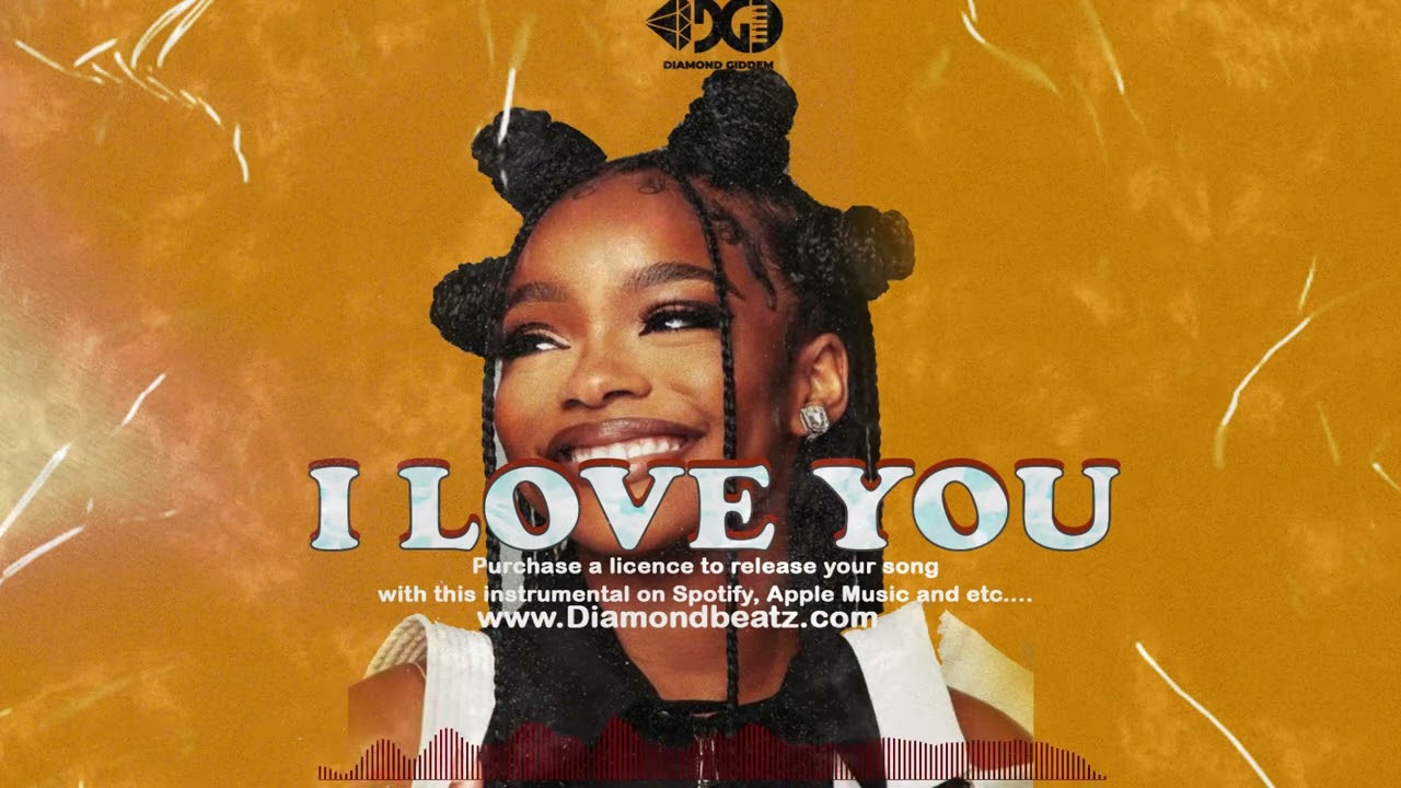 Afrobeat Instrumental 2024 Burna Boy Ft Rema Type Beat "I LOVE YOU" Afrobeat Type beat