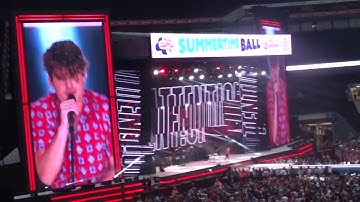 Charlie Puth - Attention - Summertime Ball 2018
