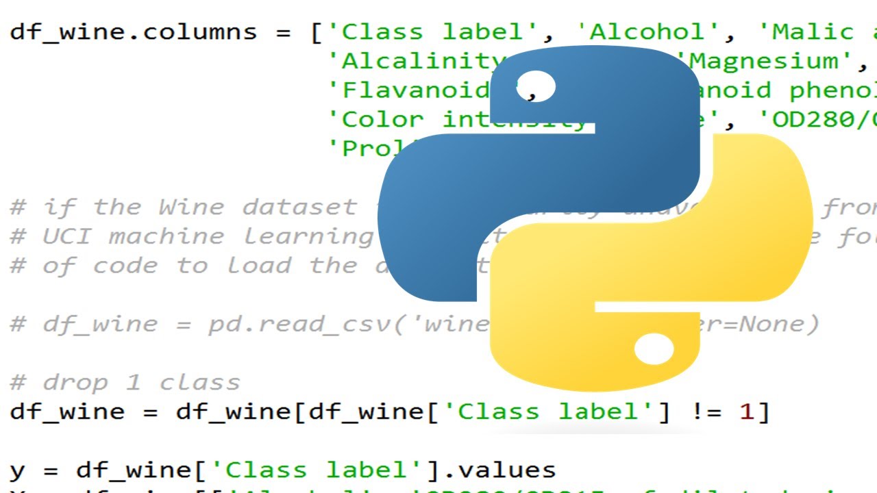 Python For Stats Python for statistics session 507 - YouTube