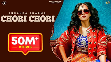 Chori Chori (Official Video) Sunanda Sharma Ft. Priyank sharma | Jaani | Arvindr Khaira | Avvy sra