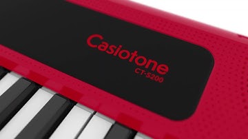 NEW Casiotone - Make music, anytime, anywhere!