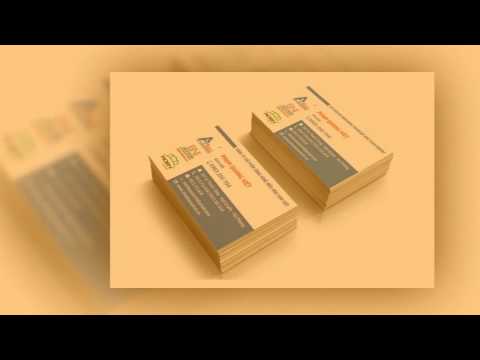 In card visit, danh thiếp giá rẻ, in nhanh tại Hà Nội