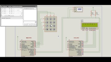 Comunicación I2C entre 2 PIC