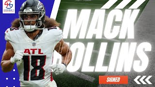 Mack Hollins Joins Bills, Promising New Dimension to Buffalo's Offense | FRF