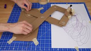 Drawing Machine Prototype - Example Clip