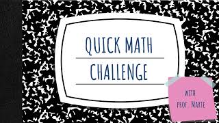 Multiplying Exponents