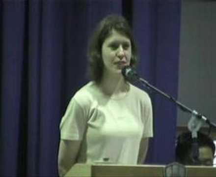 Testimony - Cindy (Holland)