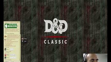 Session #5-Saltmarsh Sandbox AD&D (2e) Using Fantasy Grounds VTT