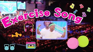 Let’s Get Moving! | Fun Kids Workout With the Super Squad