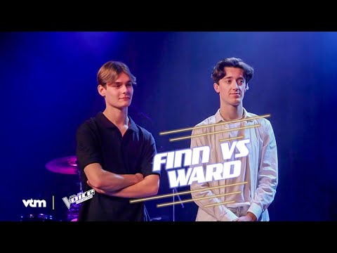 'First Hello' Vs. 'Daylight' |The Voice Comeback Stage| The Voice Van Vlaanderen | Vtm