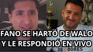 Download Lagu FANODRIC SE HARTÓ DE WALO Y LE RESPONDIÓ #fyp #viralvideo #alianzalima #walo #fanodric MP3