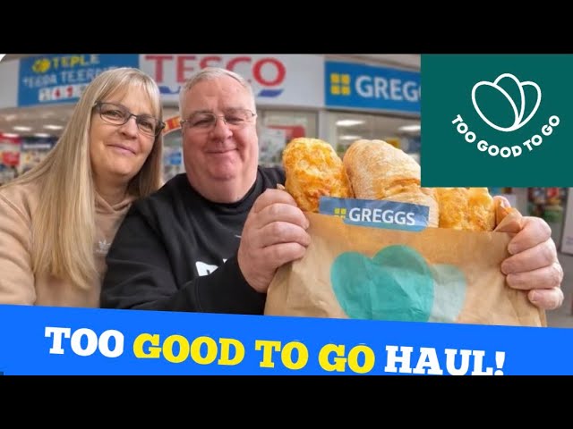 Greggs Review (Too Good To Go)