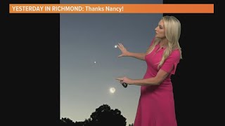 Houston Forecast: High pollen levels along with air quality alert today