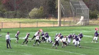 Chantilly Bombers Championship Game 2014