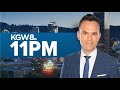 KGW Top Stories: 11 p.m. Monday, May 11, 2026