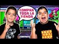 MI HERMANO DECIDE MI PARTIDA EN FORTNITE CHALLENGE!!!