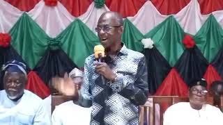 GES, Police, Immigration, Fire Service and Prisons Recruitment Protocol Ongoing - Asiedu Nketiah