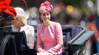 KATE MIDDLETON will join the rest of the Royal Family for a public engagement in the coming week