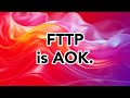 Fibre Facts - FTTP is AOK