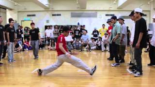 NUMARC BATTLE AUDITION 搶四強OT賽 D-track ft22+ VS. RDBooze