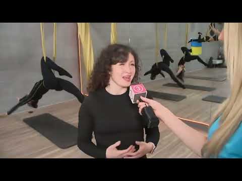 FIRST LOOK: Beachwood fitness studio to host 'Yoga for Ukraine' charity workout next weekend