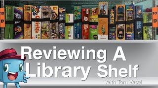 Reviewing Shelf 10D: Big Money - PARKS