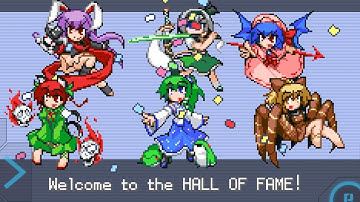 Touhou Puppet Play Enhanced v6.8C: Johto Champion Rematch