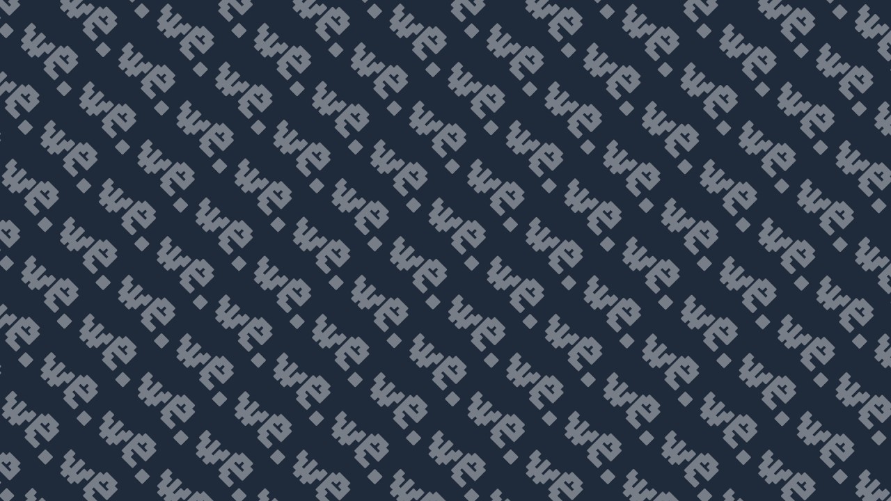 we.we - ただいまリグレット (Official Audio) | EP 