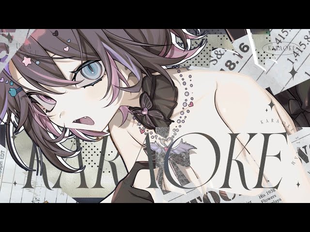 【 歌枠/Karaoke 】2H限定歌枠📻ˎˊ˗同接220目標❕おしゃれな曲たくさん歌うよ🎤【バツ子/Vtuber】#邂逅バツ子ﾁｬﾝ のサムネイル
