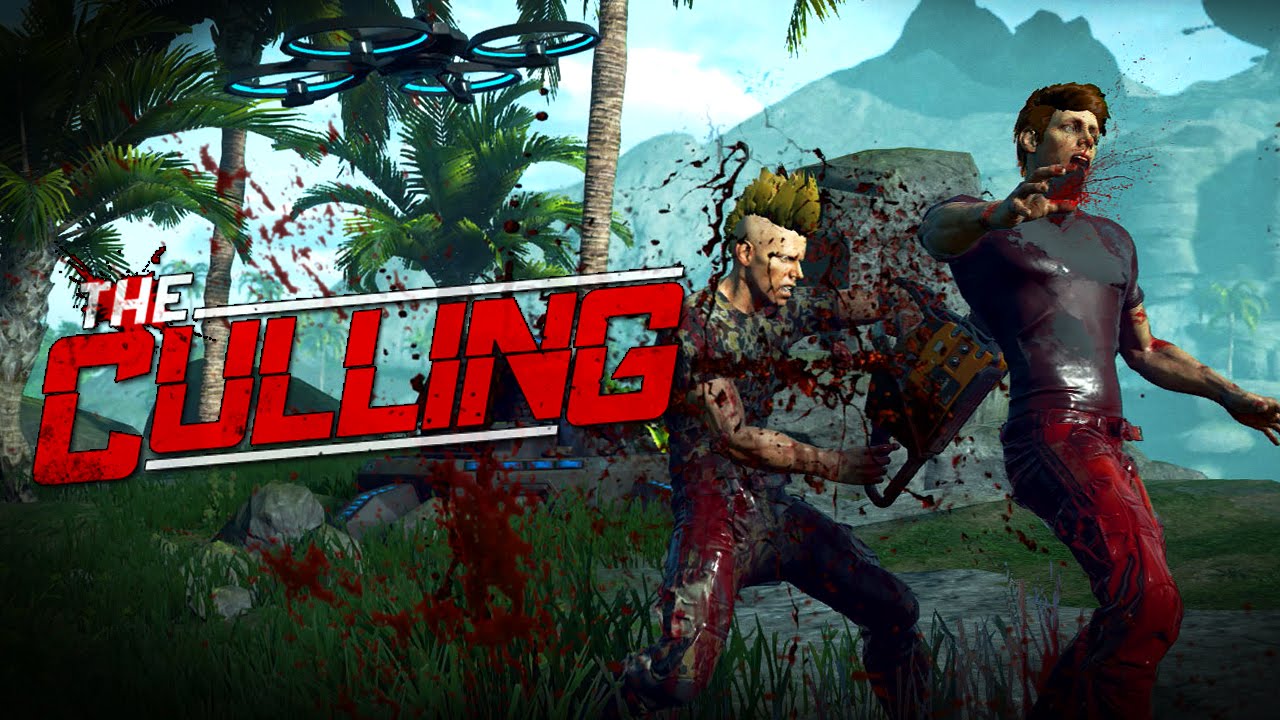 The Culling is a survival game that plays like Battle Royale 