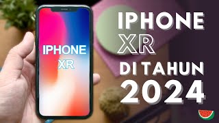 Review Telat iPhone XR di Tahun 2024