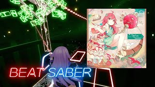 [Beat Saber] Sakuzyo - Lost Memory (EXPERT)