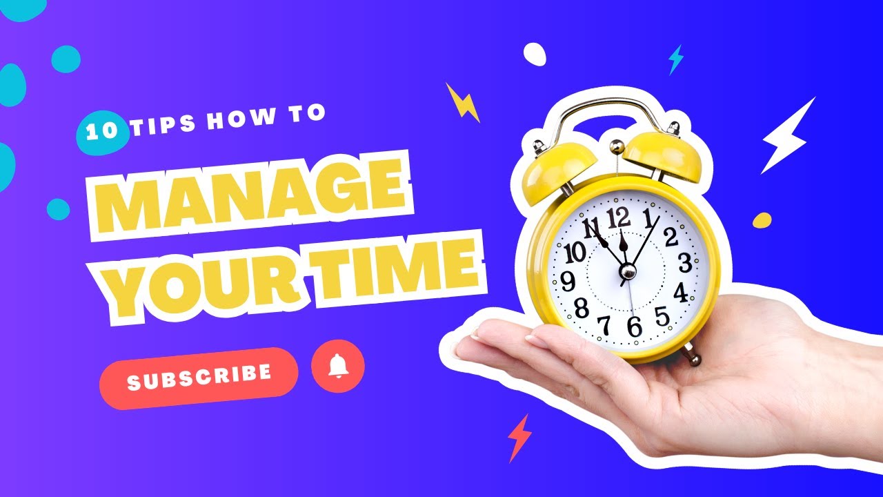 10 Time Management Tips for Busy Moms: Balance Work, Family, and Self-Care