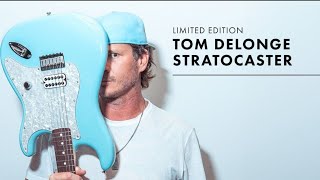 The Fender Tom Delonge Strat Is Back