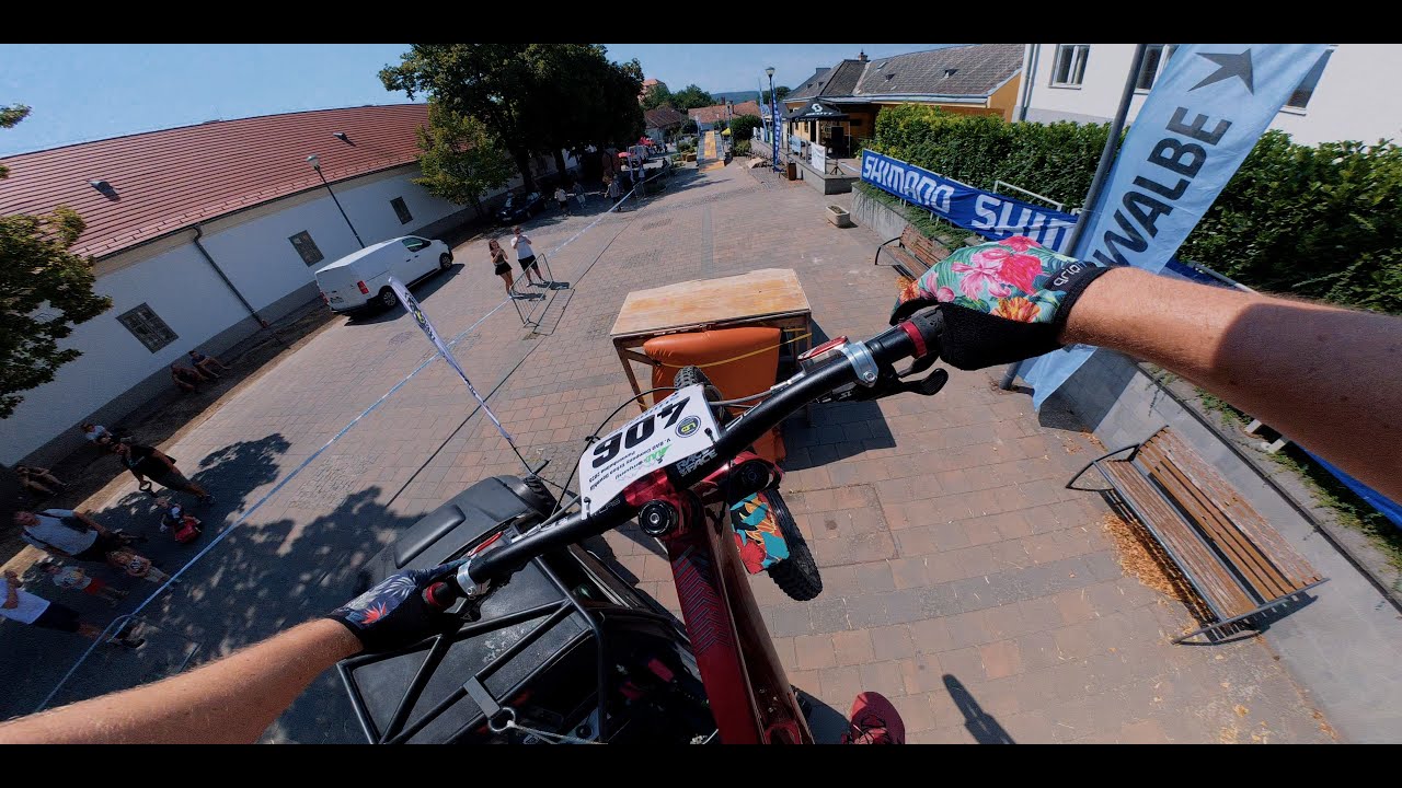 V. Rad Company Urban Dowhill - Pannonhalma 2025