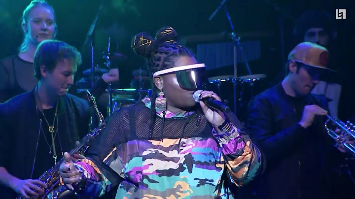 Work It Orchestral version - Orchestral performance video thumbnail