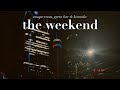 weekend vlog ✬ escape room, girl’s night + more
