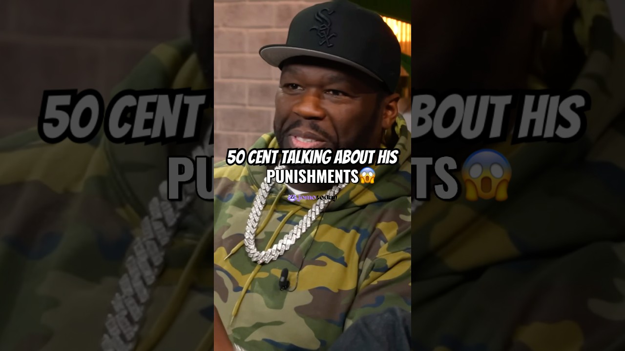 50 Cent talking about Jail!😳 
