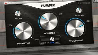 PUMPER VST Review / Testing | The ULTIMATE 3 in 1 Tool!