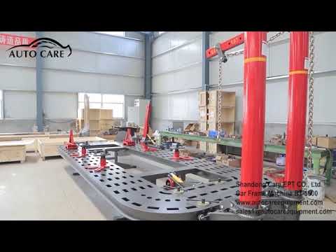 Automotive Frame Shops Near Me