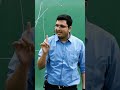 Exam se dar kar koi nahi bhagega😨#shorts