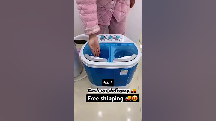 Mini washing machine | amazon finds | shorts #amazonfinds #shorts