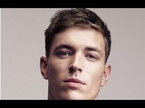 Mens Hairstyles Short Straight Hair Youtube